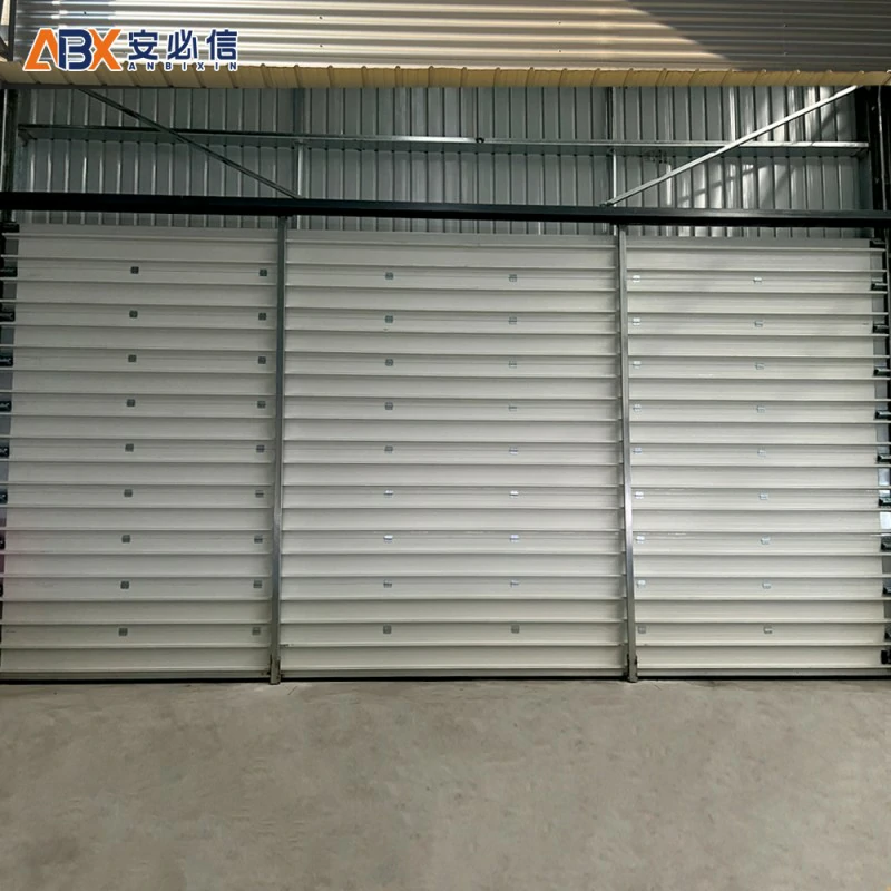 廊坊滑升门